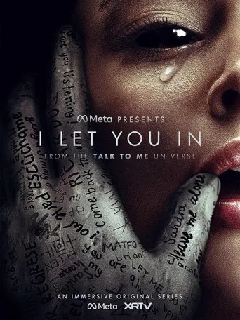 I Let You In 第 1 季海报