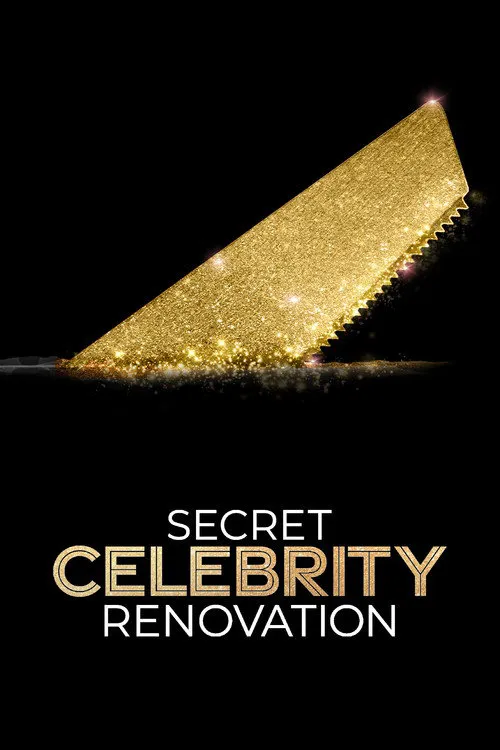 Secret Celebrity Renovation 第 3 季海报