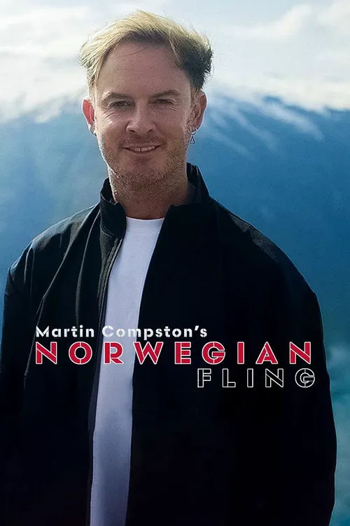 Martin Compston's Norwegian Fling 第 1 季海报