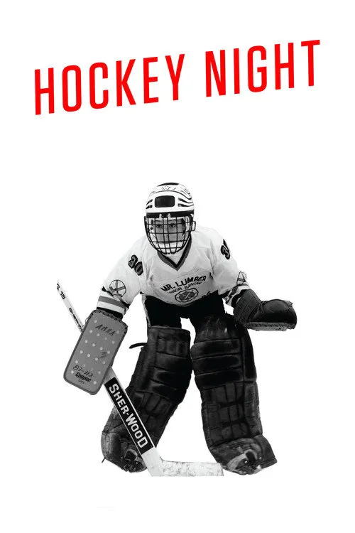 Hockey Night海报