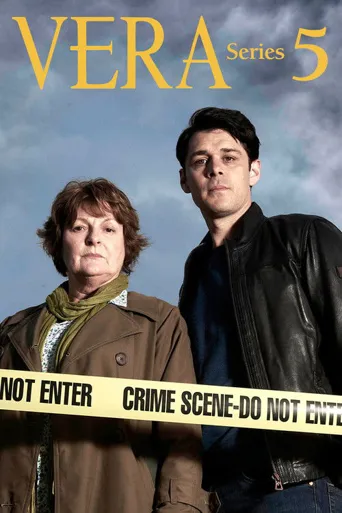 探长薇拉 第 5 季海报