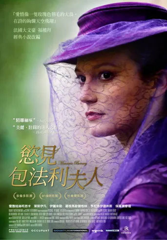包法利夫人海报