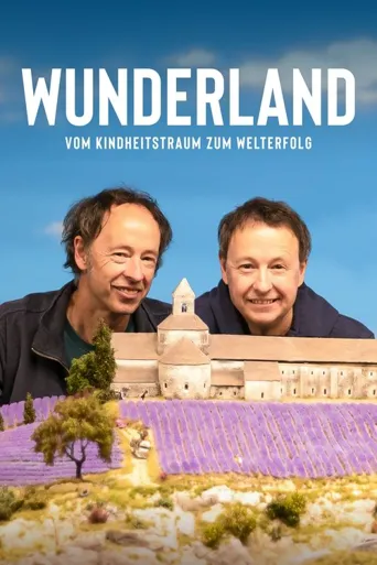 Wunderland海报