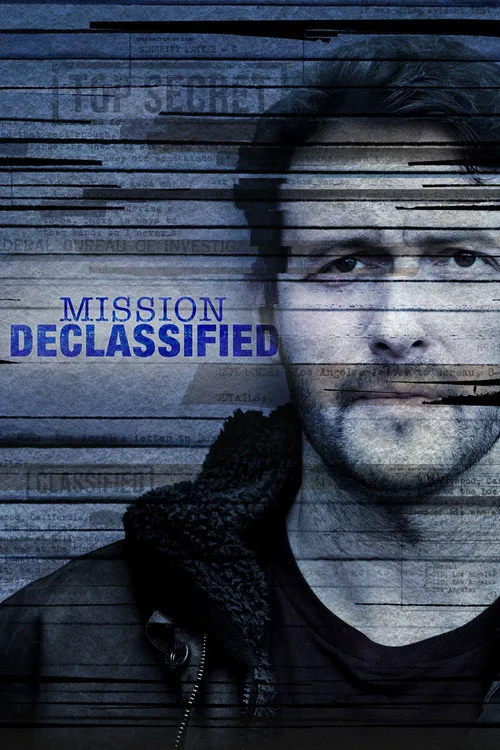 Mission Declassified 第 1 季海报