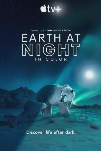 夜色中的地球 第 2 季海报