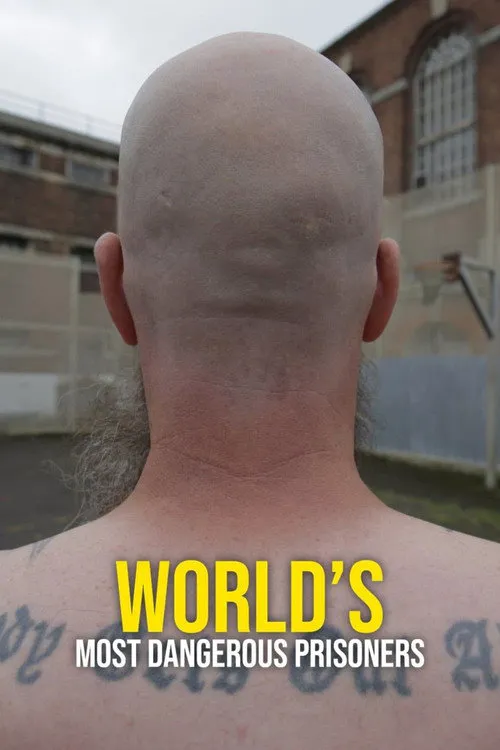 World's Most Dangerous Prisoners 第 1 季海报