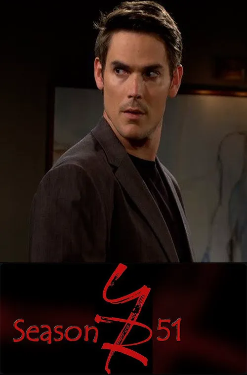 The Young and the Restless 第 51 季海报