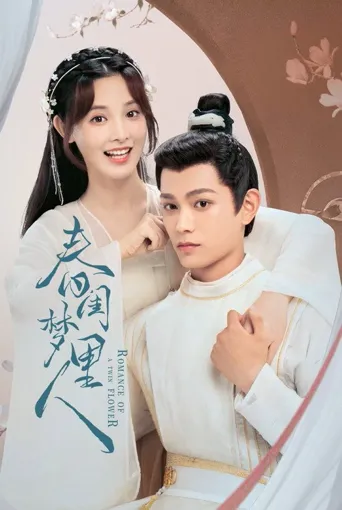 春闺梦里人海报