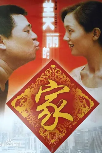 美丽的家海报