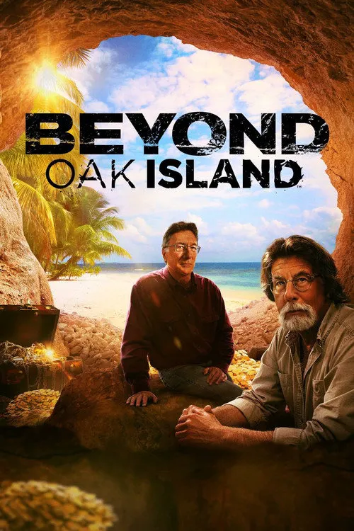 Beyond Oak Island 第 3 季海报