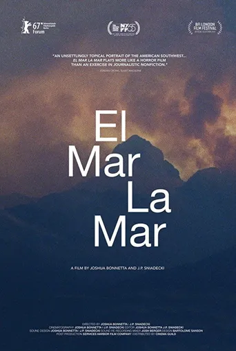 荒漠沙海海报