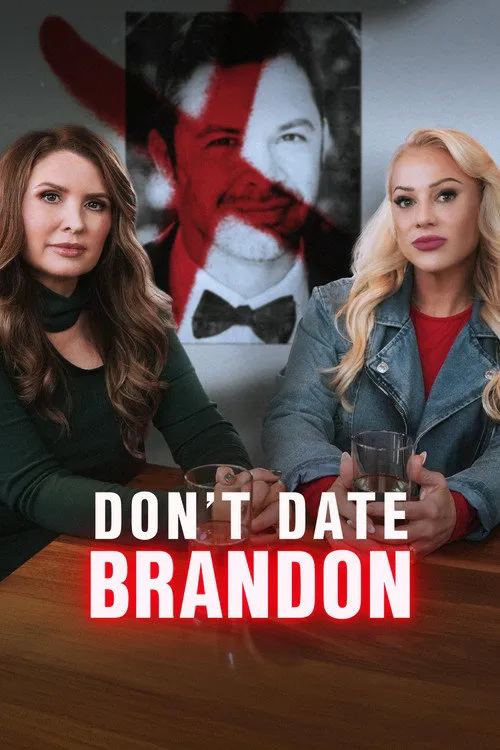 Don't Date Brandon 第 1 季海报