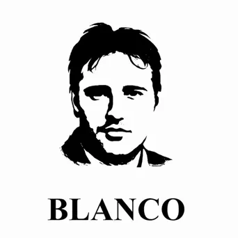 Blanco海报