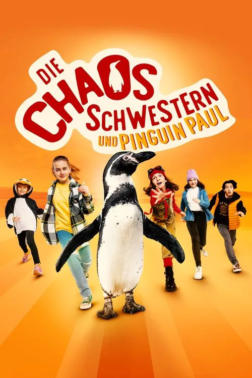 Die Chaosschwestern und Pinguin Paul海报