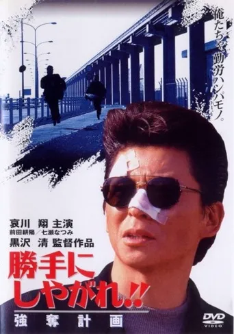 为所欲为：强夺计划海报
