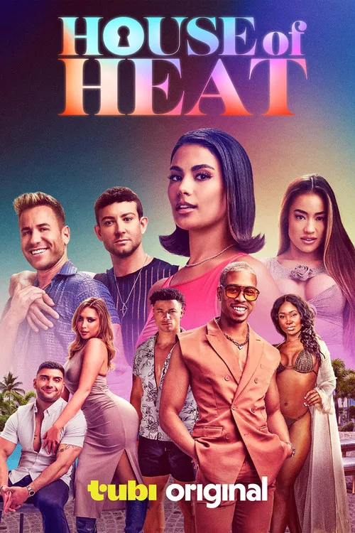 House of Heat 第 1 季海报