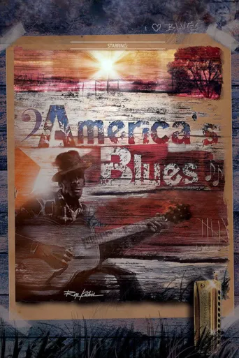 America's Blues海报