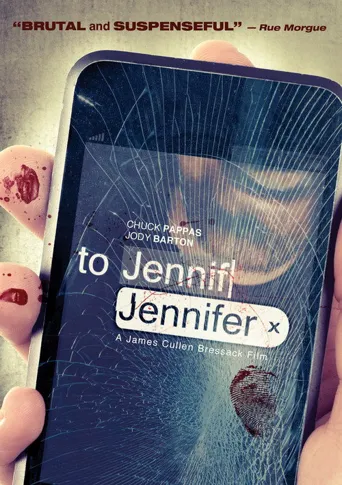 To Jennifer海报