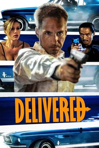 Delivered海报