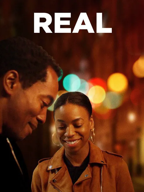 Real海报