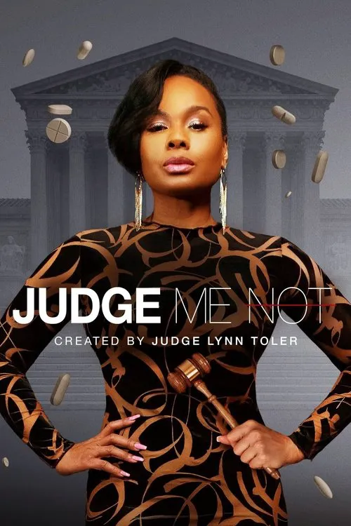 Judge Me Not 第 1 季海报