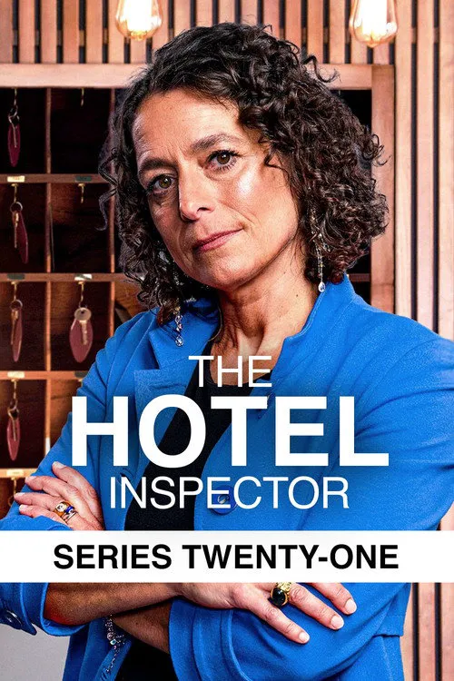 The Hotel Inspector 第 21 季海报