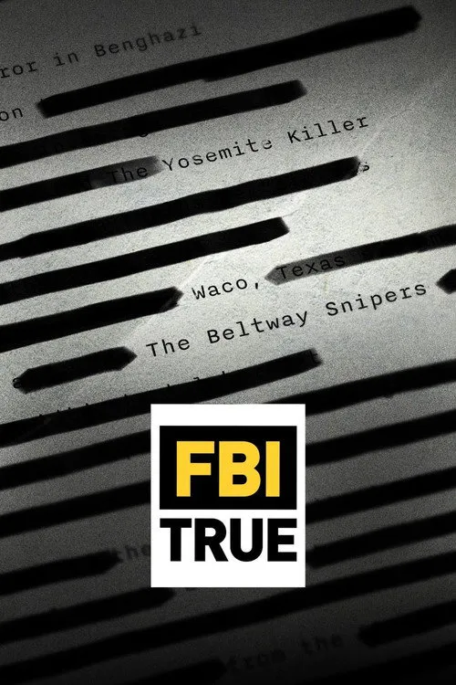 FBI TRUE 第 4 季海报
