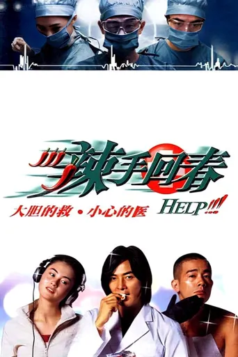 辣手回春海报