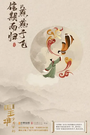 马王堆·岁月不朽海报