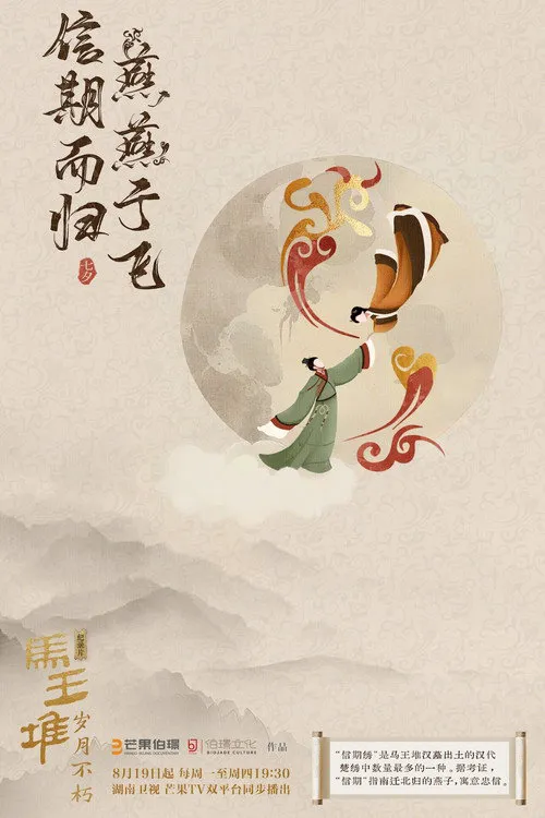 马王堆·岁月不朽海报