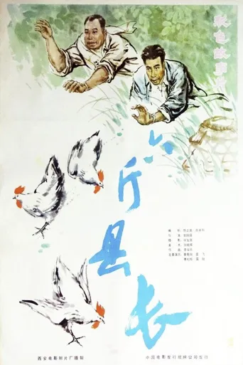 六斤县长海报