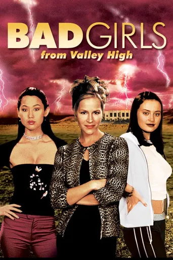 Bad Girls from Valley High海报