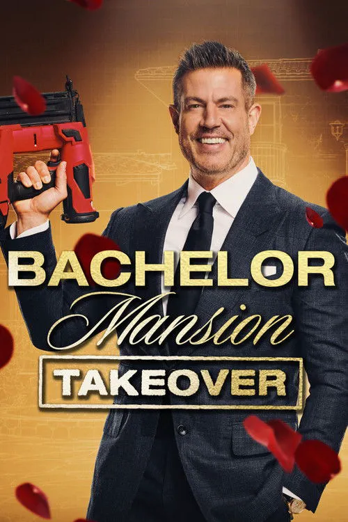 Bachelor Mansion Takeover 第 1 季海报