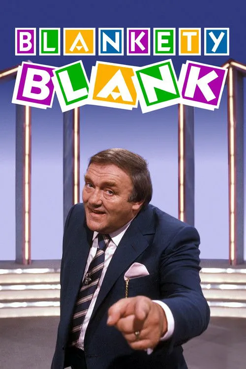 Blankety Blank 第 4 季海报