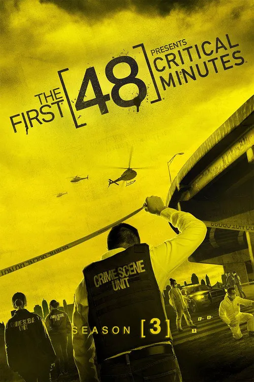 The First 48 Presents Critical Minutes 第 3 季海报
