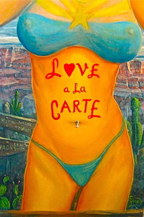 Love a la Carte海报