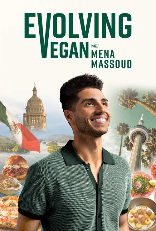 Evolving Vegan 第 1 季海报