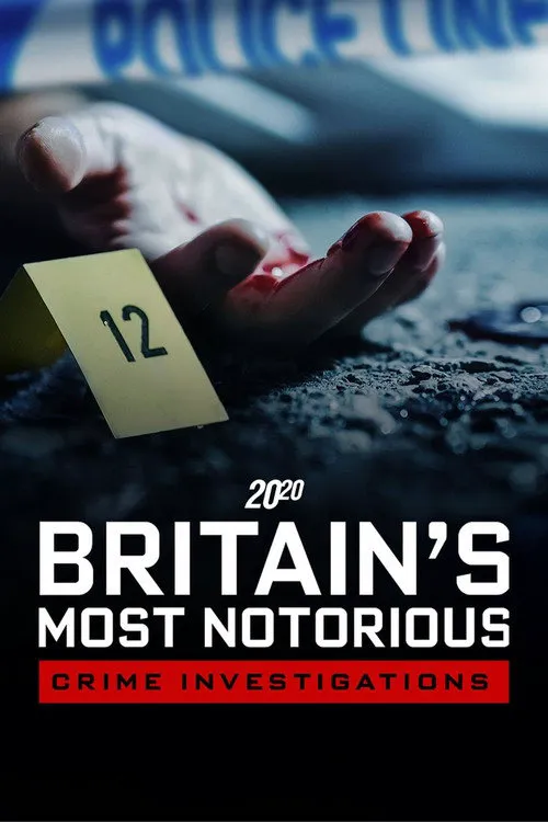 20/20 Britain's Most Notorious Crime Investigations 第 1 季海报