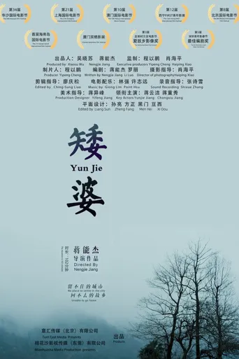 矮婆海报