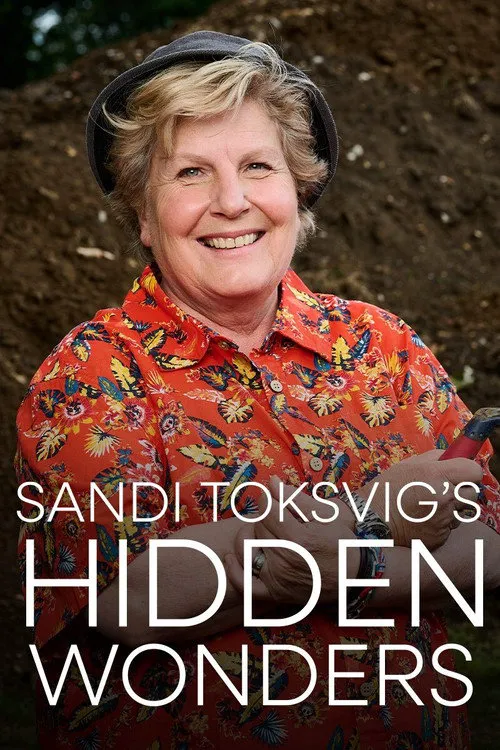 Sandi Toksvig's Hidden Wonders 第 1 季海报
