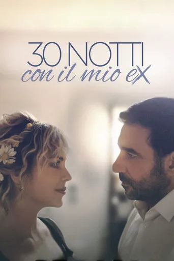30 notti con il mio ex海报