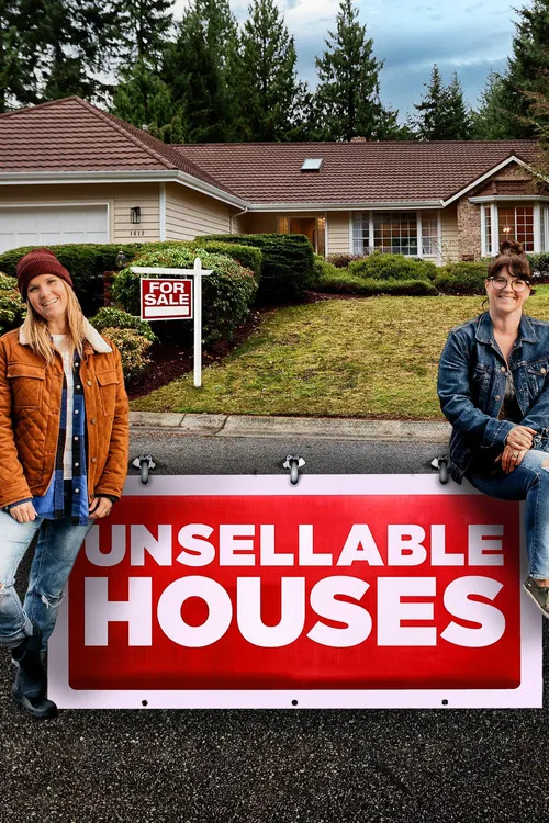 Unsellable Houses 第 3 季海报