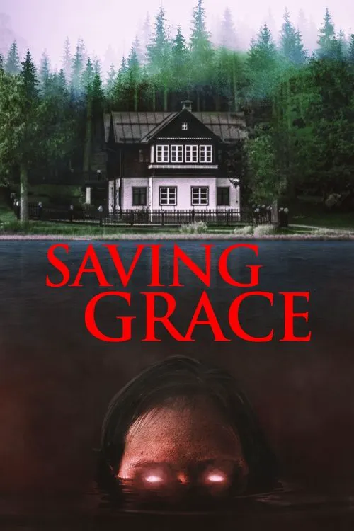 Saving Grace海报