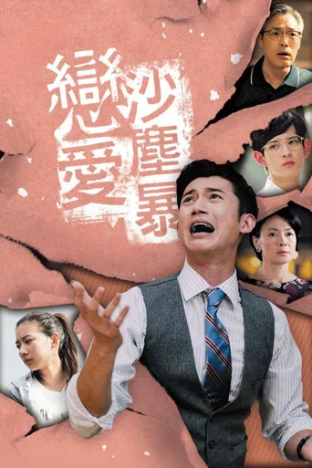 恋爱沙尘暴海报