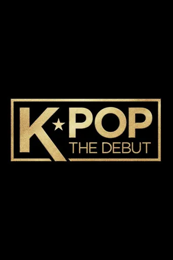 K-Pop: The Debut海报