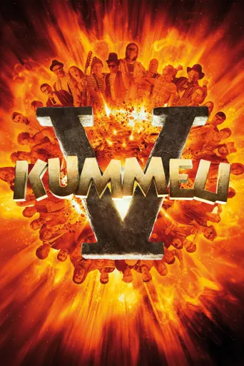 Kummeli V海报