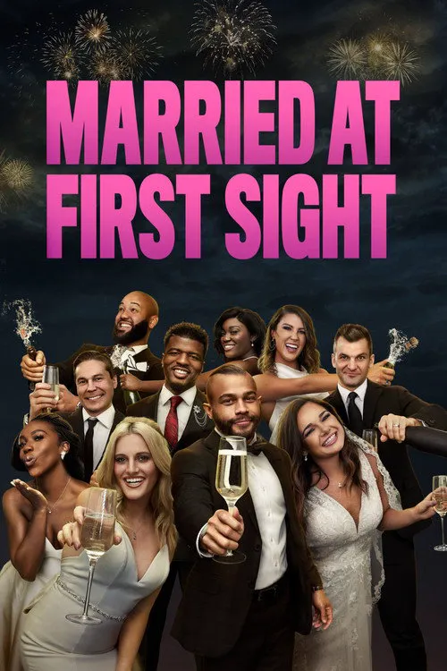 Married at First Sight 第 12 季海报