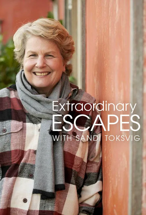Extraordinary Escapes with Sandi Toksvig 第 3 季海报