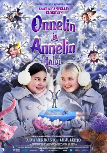 Onnelin ja Annelin talvi海报