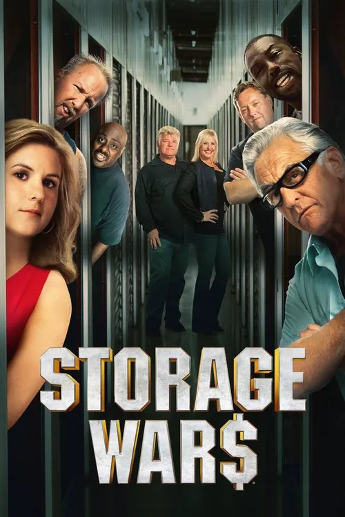 Storage Wars 第 16 季海报
